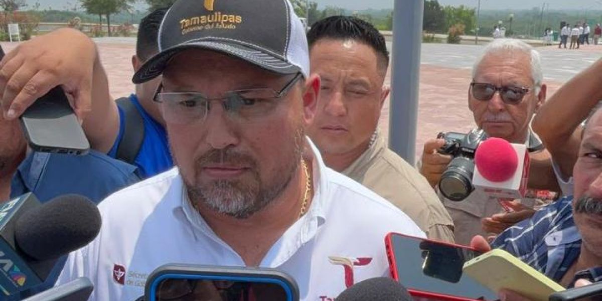 Refuerzan seguridad en Matamoros con más de 100 federales