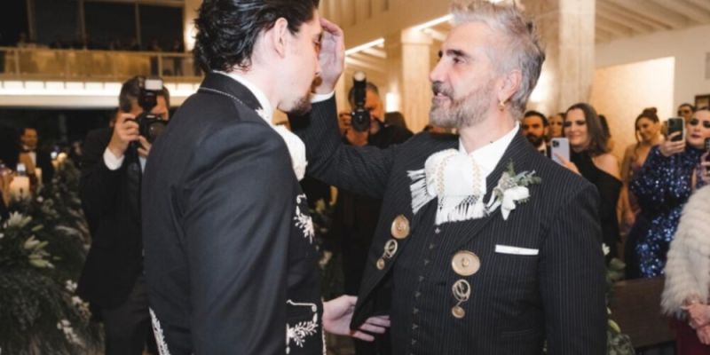 Alex Fernández Jr. reaparece y habla de su relación con su padre