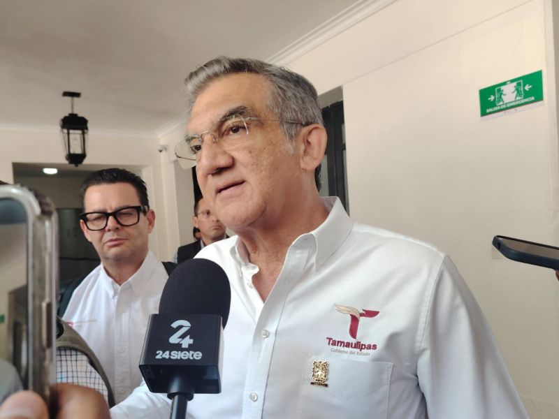SSPC blindan Matamoros y Reynosa con despliegue federal