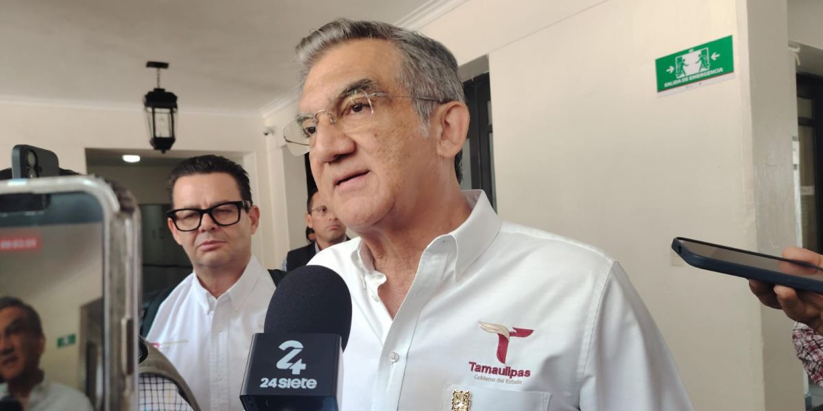 SSPC blindan Matamoros y Reynosa con despliegue federal