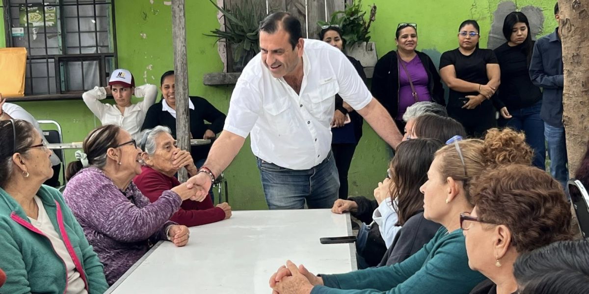 Morena debe escuchar a la base: Hugo Reséndez