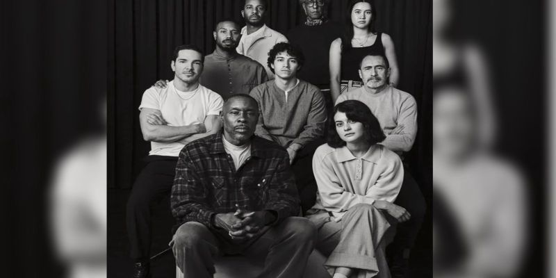 Delphi, el spin-off de Creed, presenta a sus boxeadores