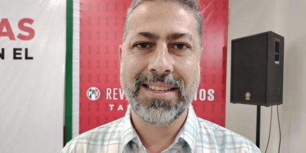 Alejandro Montoya destapa perfiles priistas para próxima elección en Victoria