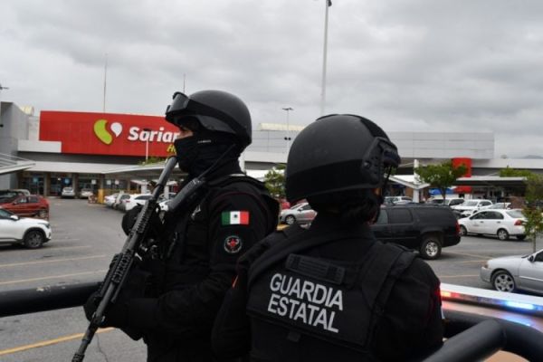 Fortalece Tamaulipas carrera policial con  ascensos y nuevo reclutamiento 2026