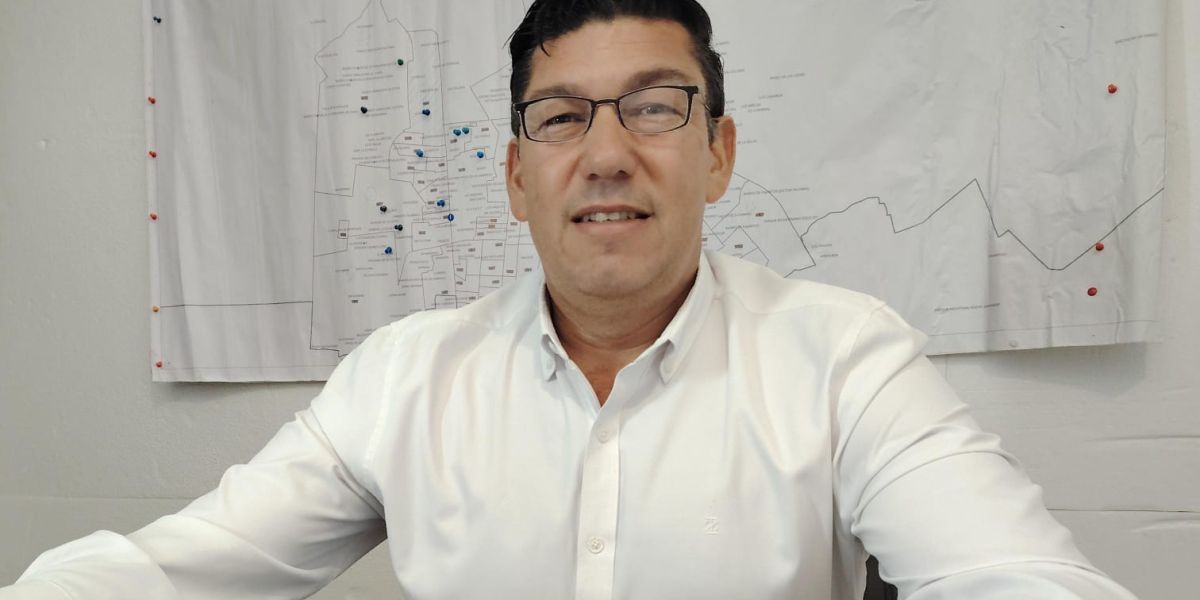 Pepe Braña se apunta para Victoria y pide frenar candidaturas por “palancas”