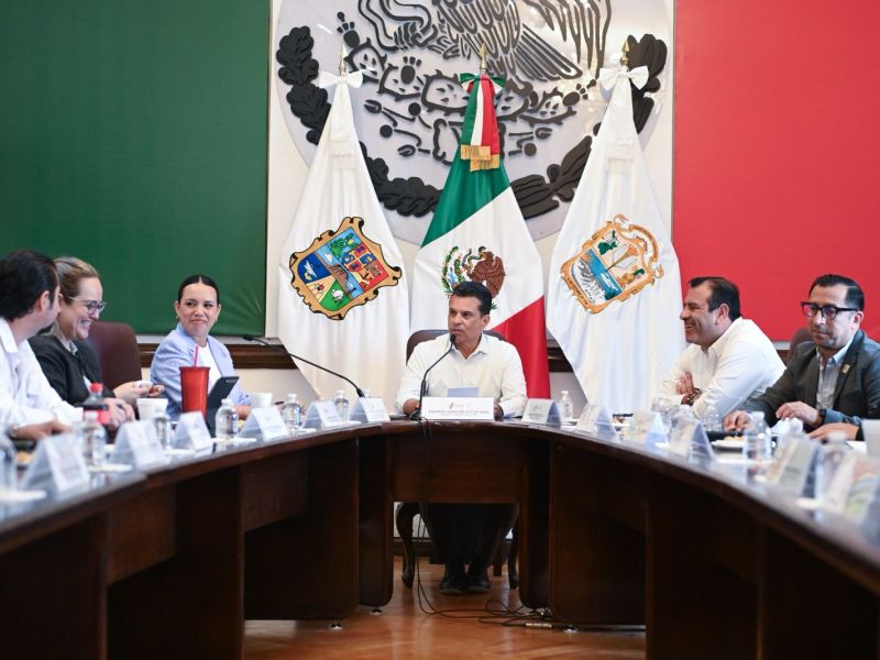 Empresarios reconocen a Lalo Gattás un aliado del sector productivo