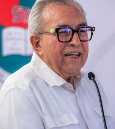 Rubén Rocha y los otros 9 tienen ‘ficha roja’ de Interpol: Sheinbaum