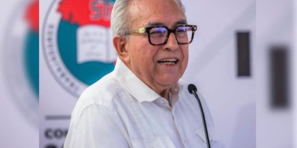Rubén Rocha y los otros 9 tienen ‘ficha roja’ de Interpol: Sheinbaum