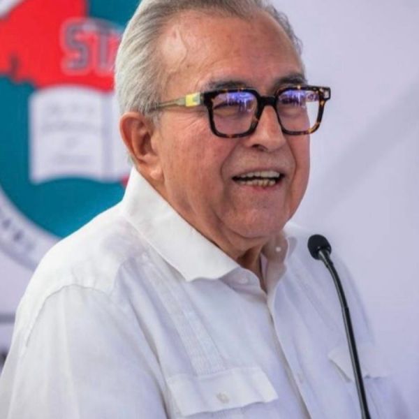 Rubén Rocha y los otros 9 tienen ‘ficha roja’ de Interpol: Sheinbaum