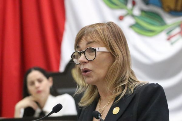 Propone Magaly tipificar violencia “por interpósita persona” contra mujeres