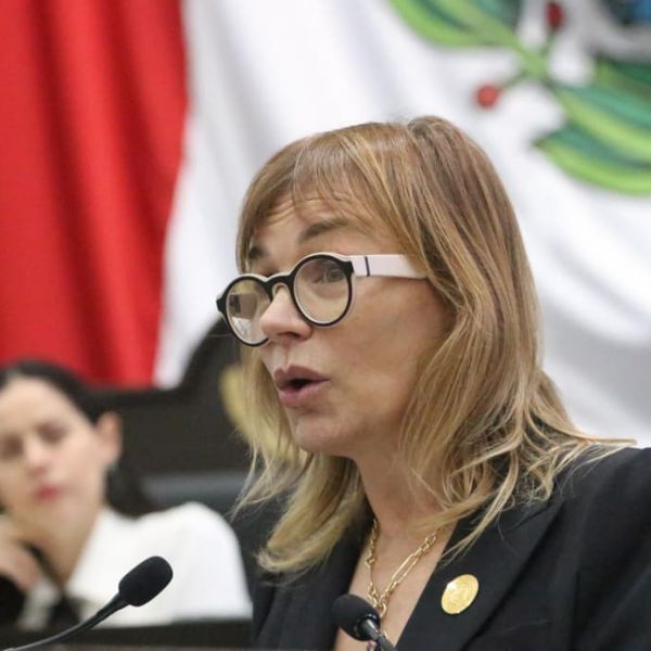 Propone Magaly tipificar violencia “por interpósita persona” contra mujeres