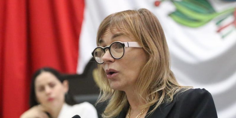 Propone Magaly tipificar violencia “por interpósita persona” contra mujeres