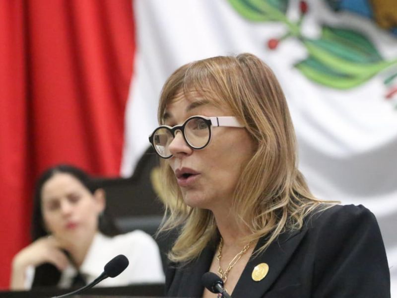 Propone Magaly tipificar violencia “por interpósita persona” contra mujeres