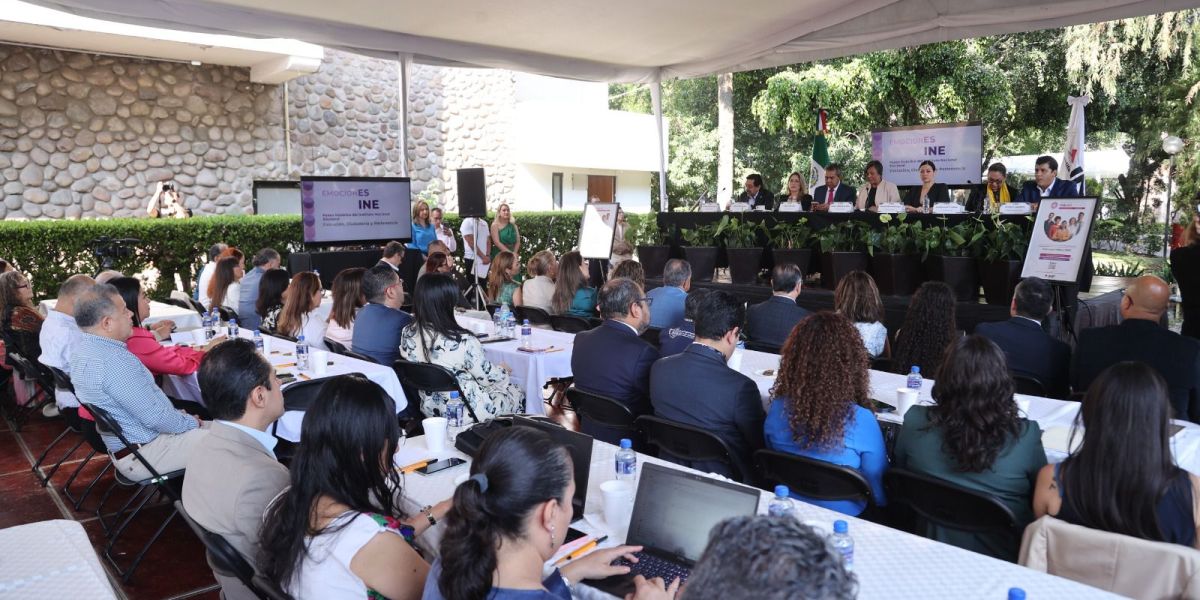INE ya tiene fecha para examen para plazas electorales tras fallas