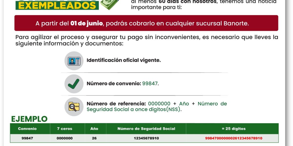 PAGO DE UTILIDADES EXEMPLEADOS