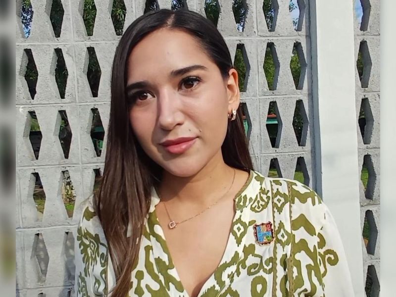 Tiene Morena perfiles competitivos en Victoria: Katalyna Méndez