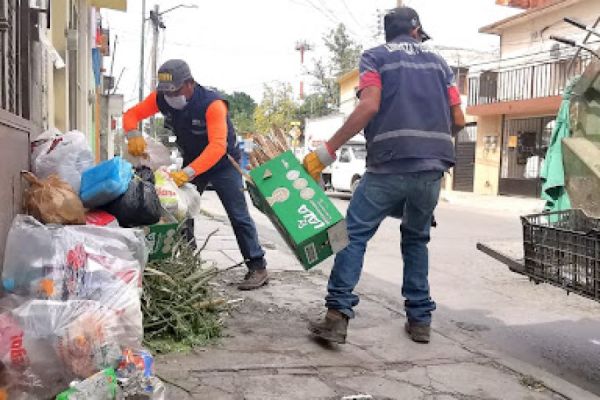 Buscan que recursos por multas fortalezcan recolección de basura