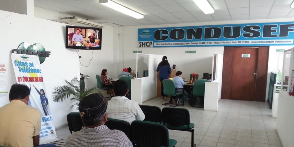Disparan alerta por financieras “pirata”; Condusef