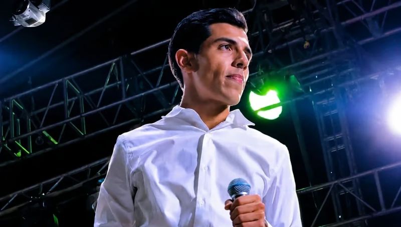 Bala perdida mata al vocero de las juventudes de MC en Tlajomulco durante un altercado vial