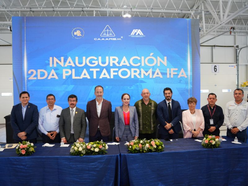 Con impulso de Carmen Lilia Canturosas, Nuevo Laredo consolida liderazgo aduanero