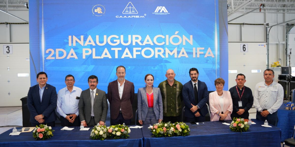 Con impulso de Carmen Lilia Canturosas, Nuevo Laredo consolida liderazgo aduanero