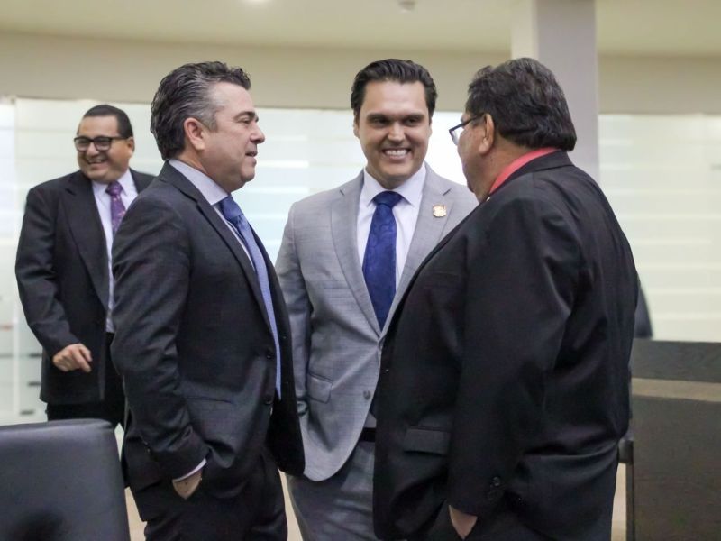 Reformas fortalecen democracia y combaten privilegios: HP