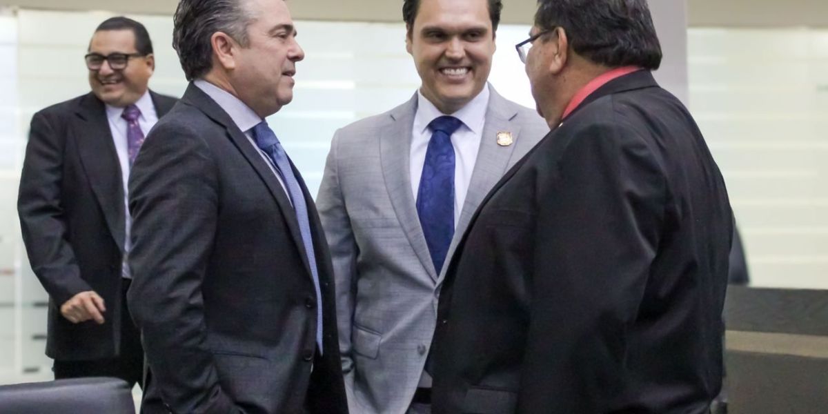 Reformas fortalecen democracia y combaten privilegios: HP