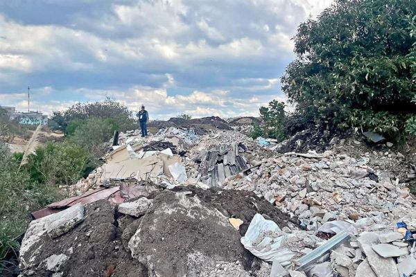 Declara Tamaulipas guerra a los tiraderos clandestinos de basura