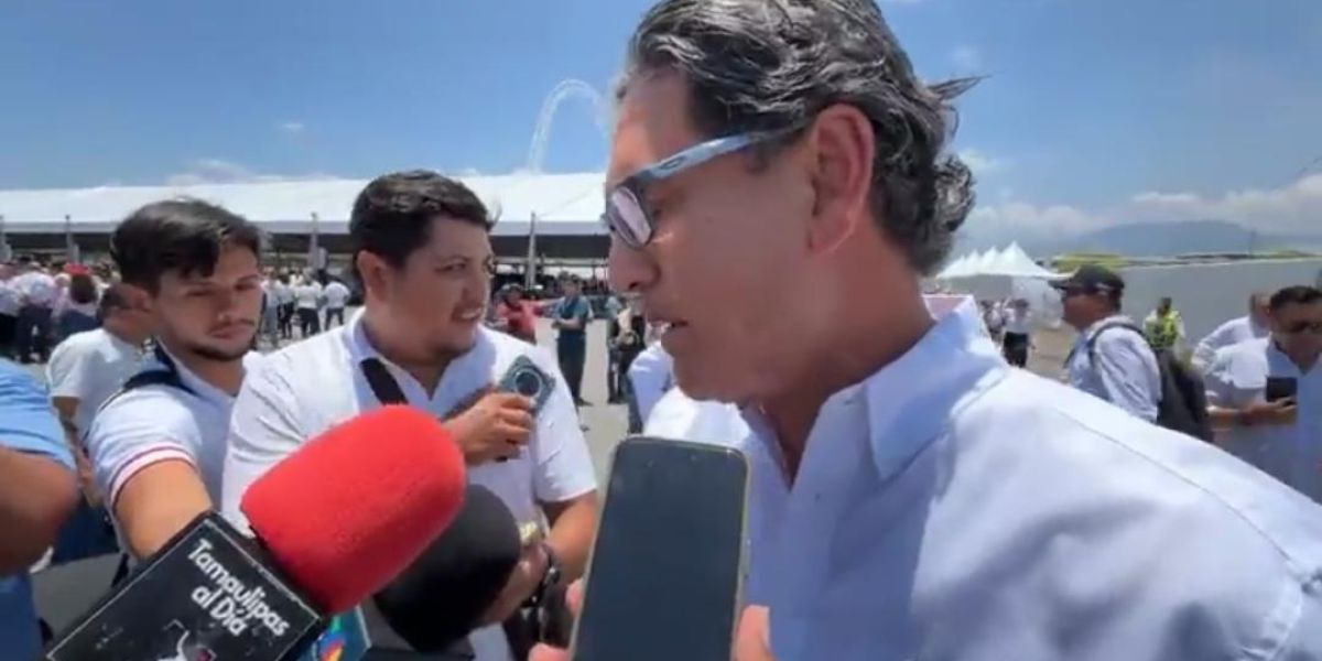 Erasmo González se apunta para la reelección y respalda filtros a candidatos