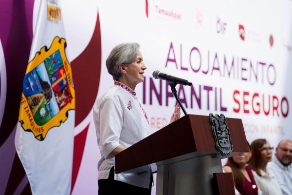 María de Villarreal destaca justicia para gimnastas