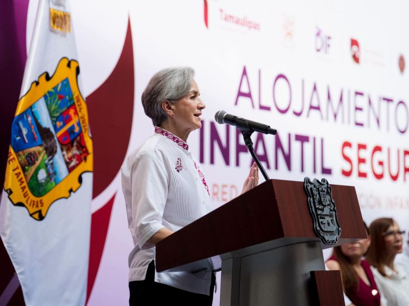 María de Villarreal destaca justicia para gimnastas