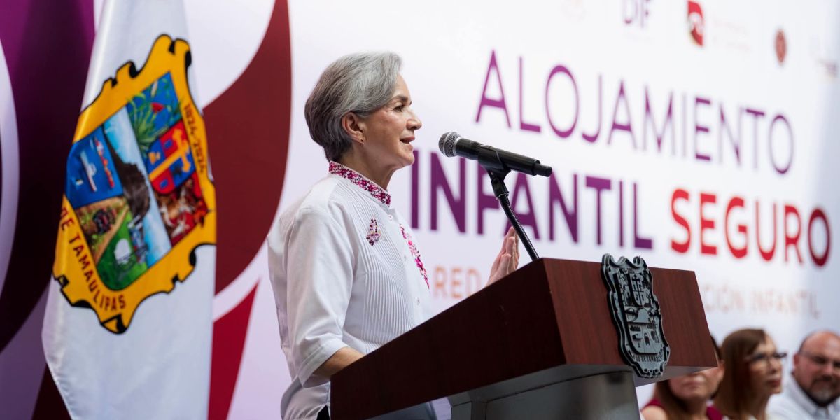 María de Villarreal destaca justicia para gimnastas
