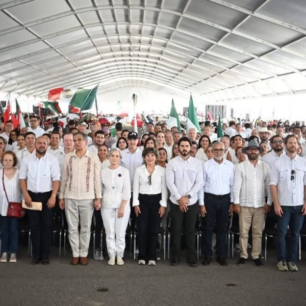 Con la presidentA Claudia Sheinbaum, Tamaulipas avanza con resultados: senadora Olga Sosa