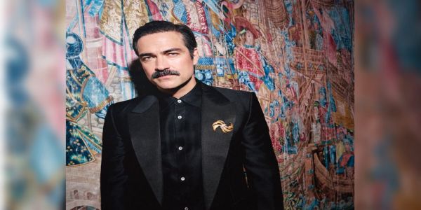 Alfonso Herrera se apunta a la fiebre  mundialista con ‘Encuentros sin fronteras’