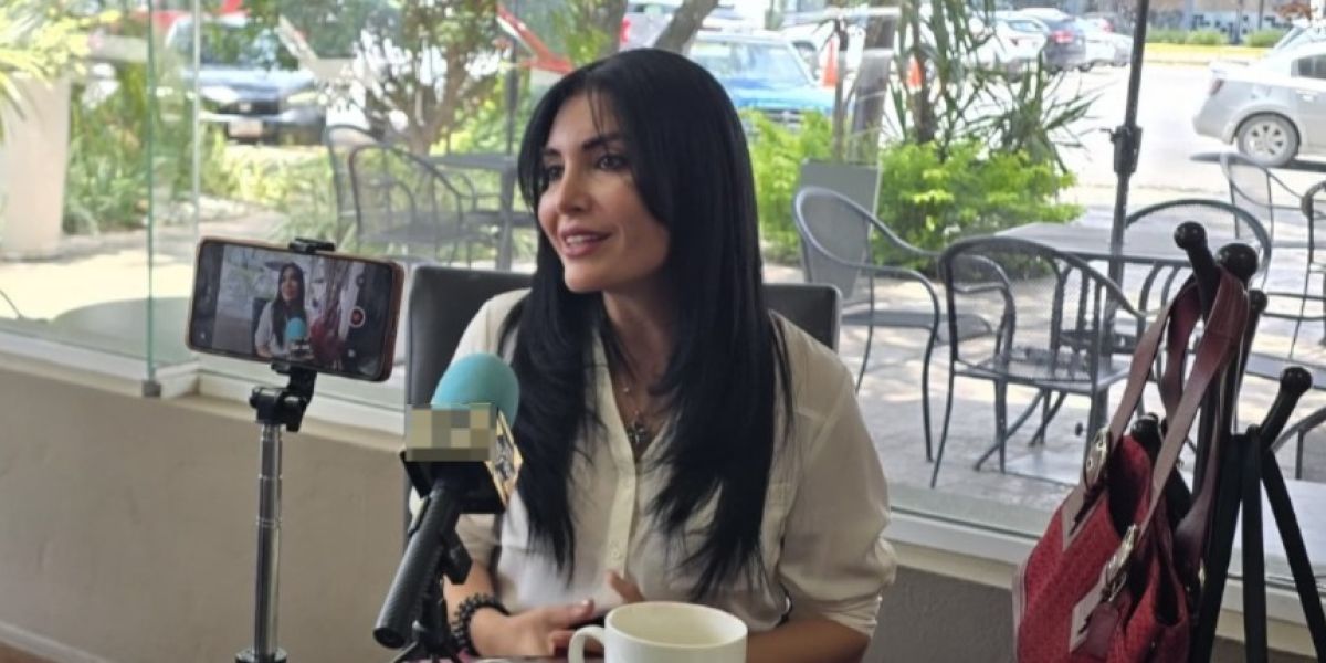 Astrid Sontoya apuesta por trabajo territorial y gestión social en Ciudad Mante