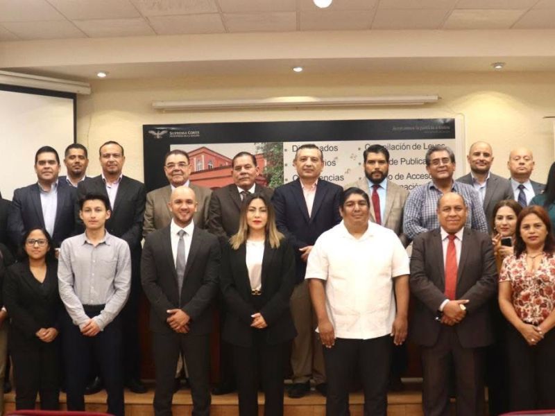 Abogados de Victoria se especializan en justicia alternativa, dejan atrás la improvisación