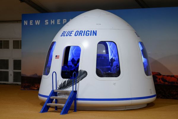 Blue Origin mantiene plan de lanzar el New Glenn este año pese a explosión