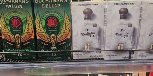 Alerta Cofepris por venta de whisky y tequila falsificados