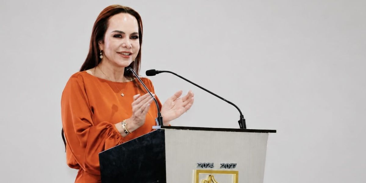 Consolida Carmen Lilia Canturosas a Nuevo Laredo como líder en empleo y competitividad; IMCO reconoce liderazgo
