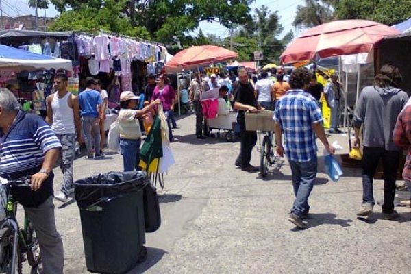 Tamaulipas tendrá Día del Tianguista cada 13 de junio