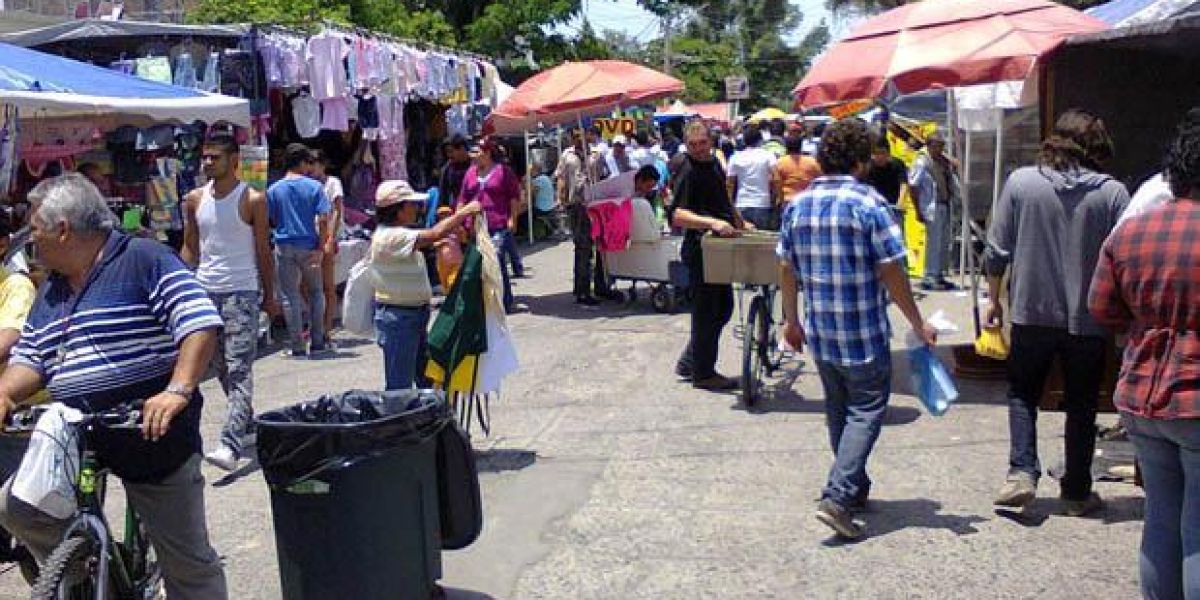 Tamaulipas tendrá Día del Tianguista cada 13 de junio