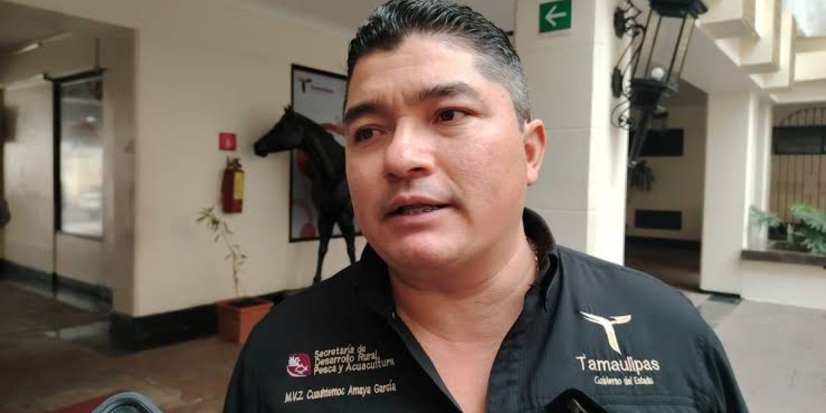Apostarán por difusión masiva para frenar avance del gusano barrenador en Tamaulipas