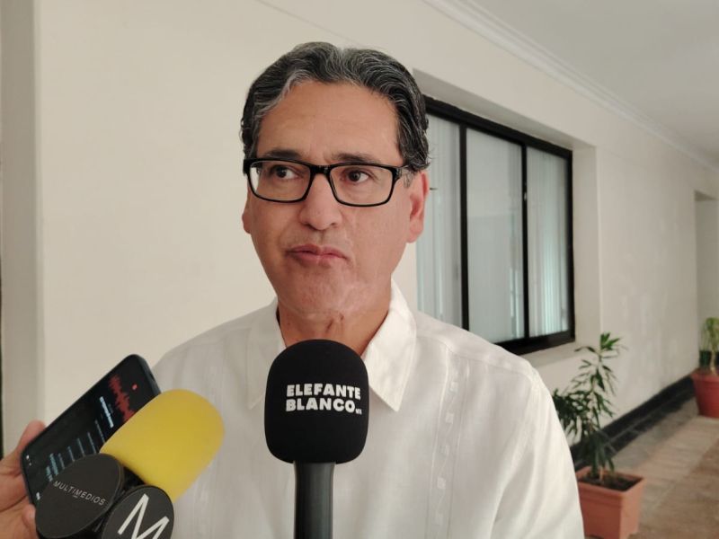 Ve Erasmo improcedente un amparo de exfuncionarios por observaciones de la cuenta pública 2023