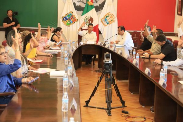 Dona Municipio predio para construcción de guardería infantil IMSS en Victoria