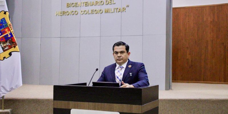 Buscan derribar barreras en tribunales; Diputado Marco Gallegos