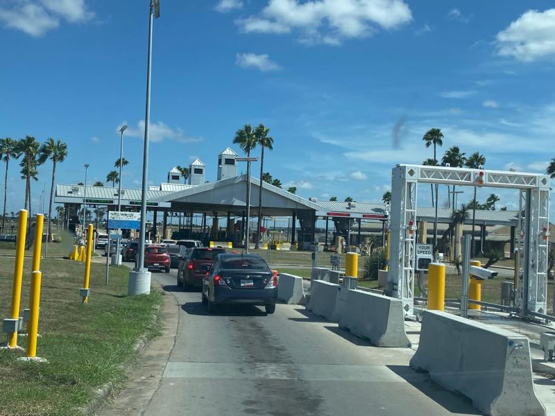 Cierran el cerco en la frontera; UIF y Aduanas vigilarán cada peso y cada carga que cruce por Tamaulipas
