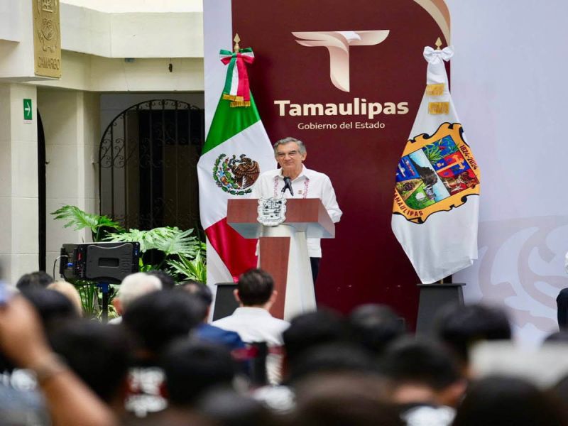 Respalda Carmen Lilia Canturosas visión energética de gobernador Américo Villarreal para impulsar desarrollo de Tamaulipas