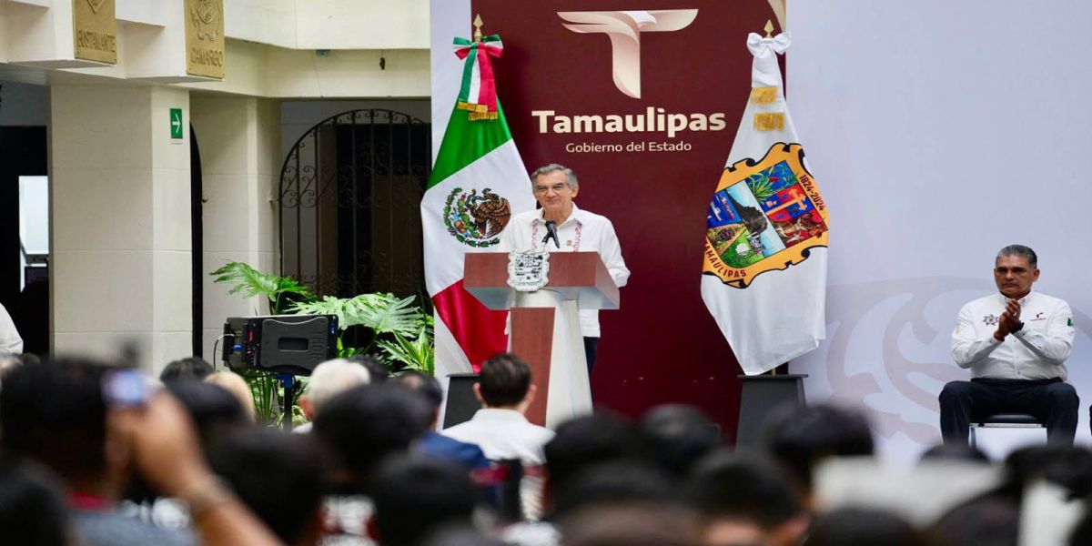 Respalda Carmen Lilia Canturosas visión energética de gobernador Américo Villarreal para impulsar desarrollo de Tamaulipas