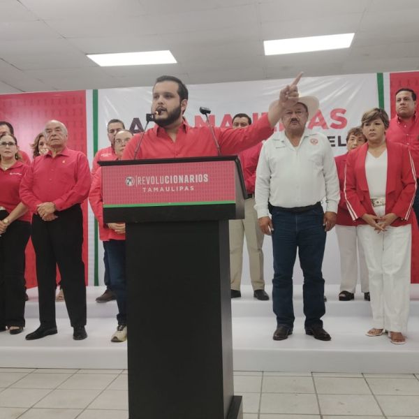 PRI asegura que los tamaulipecos ya olvidaron sus malos gobiernos