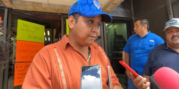 Se nos están muriendo los maestros: estalla crisis en el ISSSTE Reynosa